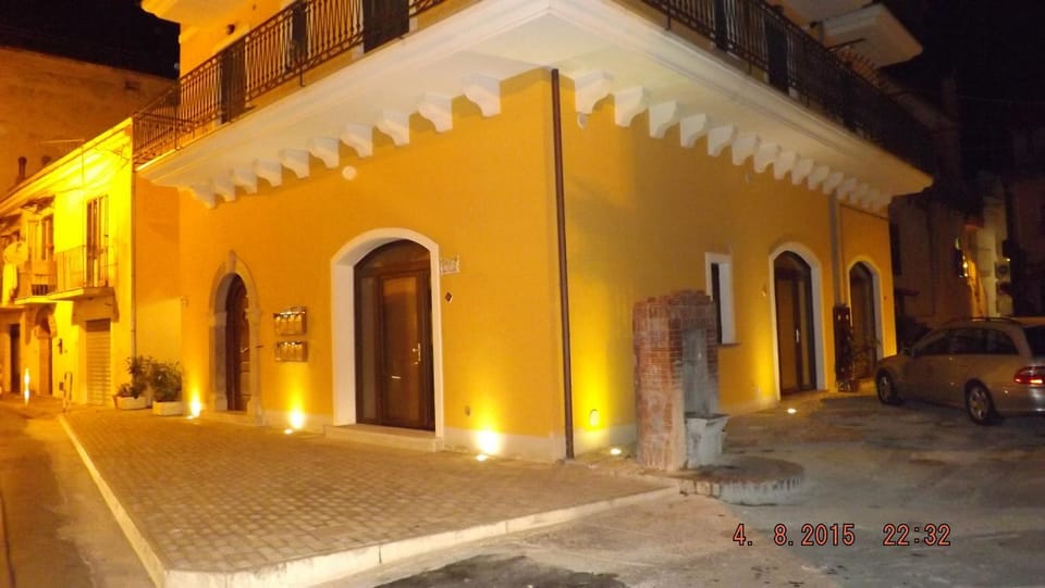 B&B Borgo Marinella Bed and Breakfast in Sapri