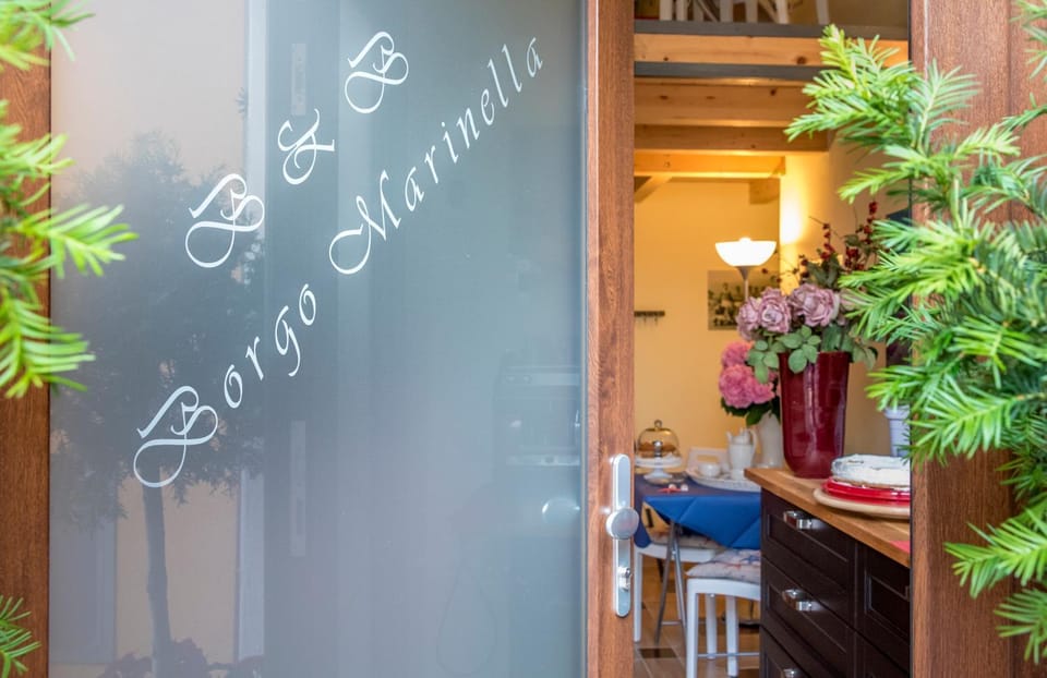 B&B Borgo Marinella Bed and Breakfast in Sapri