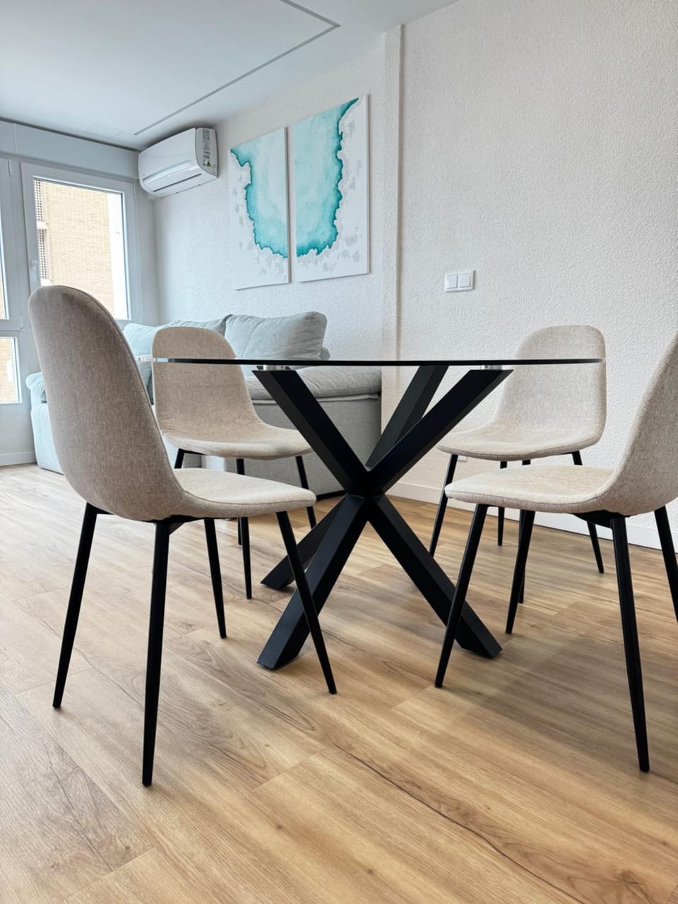 Apartamento nuevo frente al mar en Alicante Apartment in Alicante