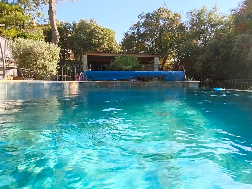 Etage privatif chez Corinne Villa in Provence-Alpes-Côte d'Azur