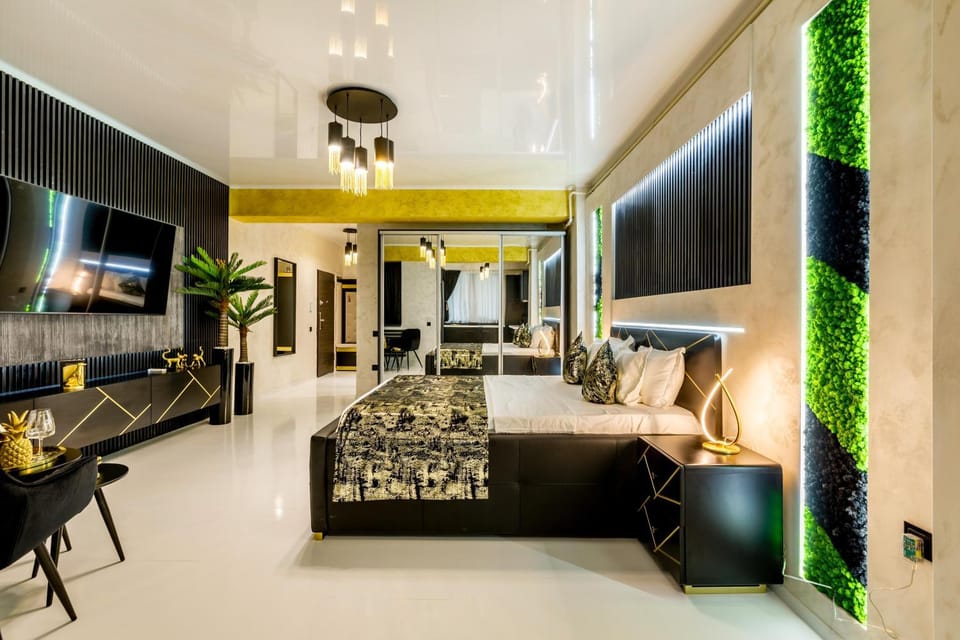 Rasarit la Mare Premium Apartment in Constanța County