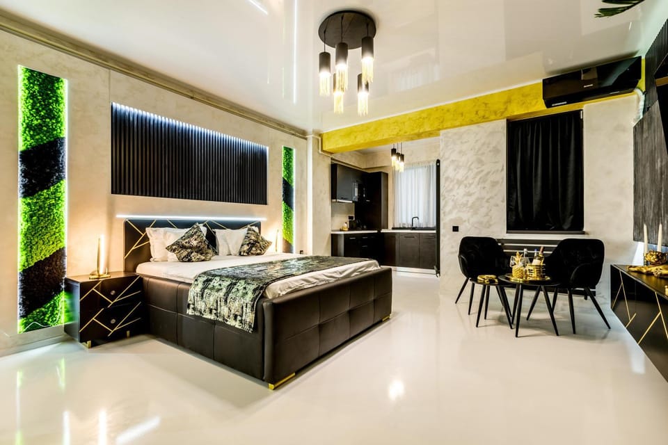Rasarit la Mare Premium Apartment in Constanța County