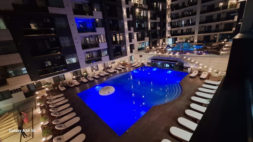 Rasarit la Mare Premium Apartment in Constanța County