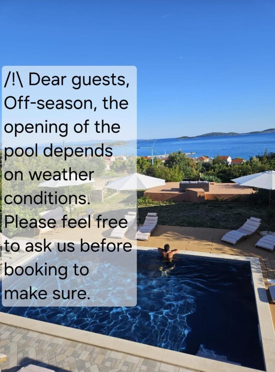 Darya - Room in a Villa Vacation rental in Dubrovnik-Neretva County