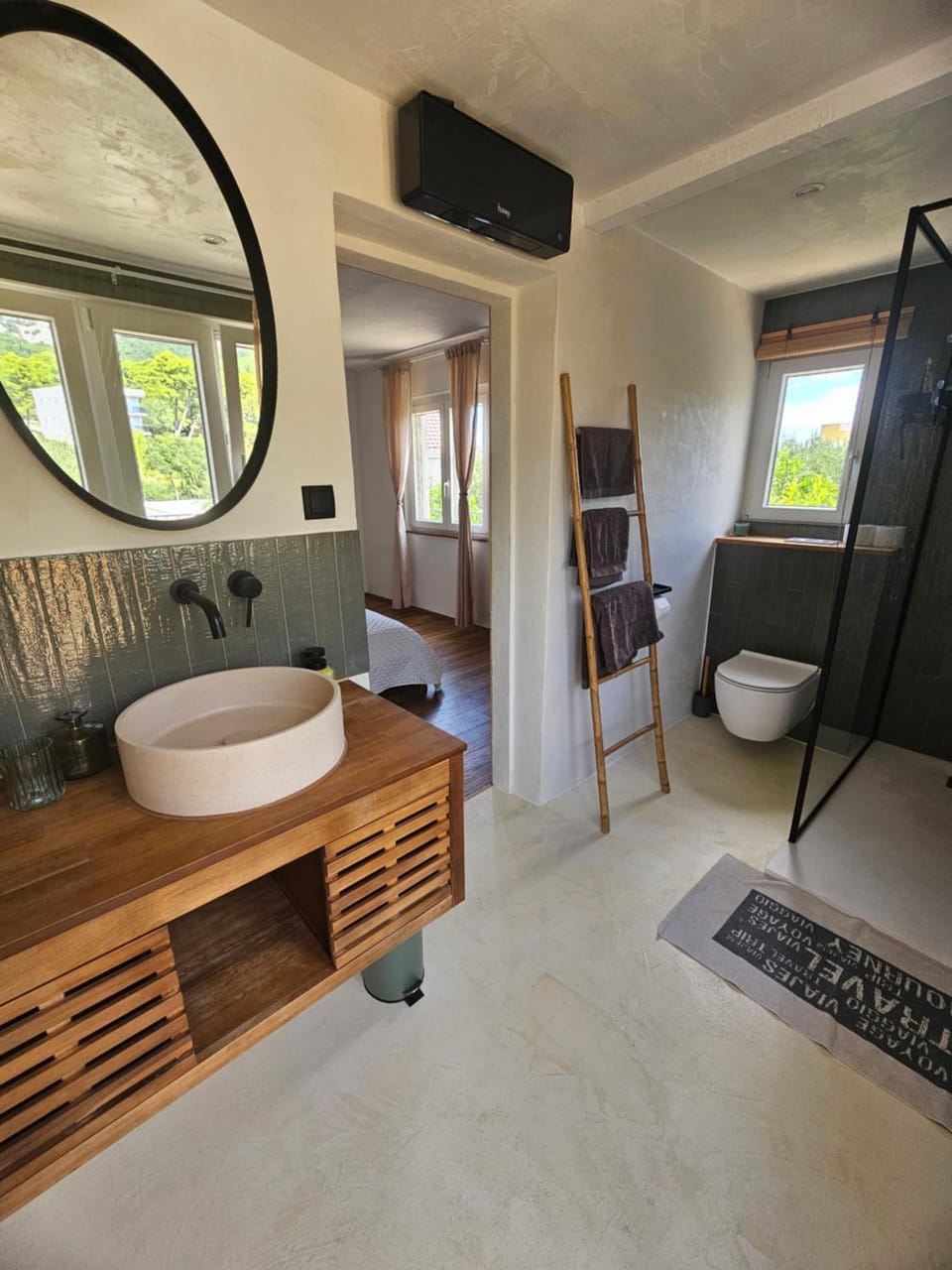 Darya - Room in a Villa Vacation rental in Dubrovnik-Neretva County