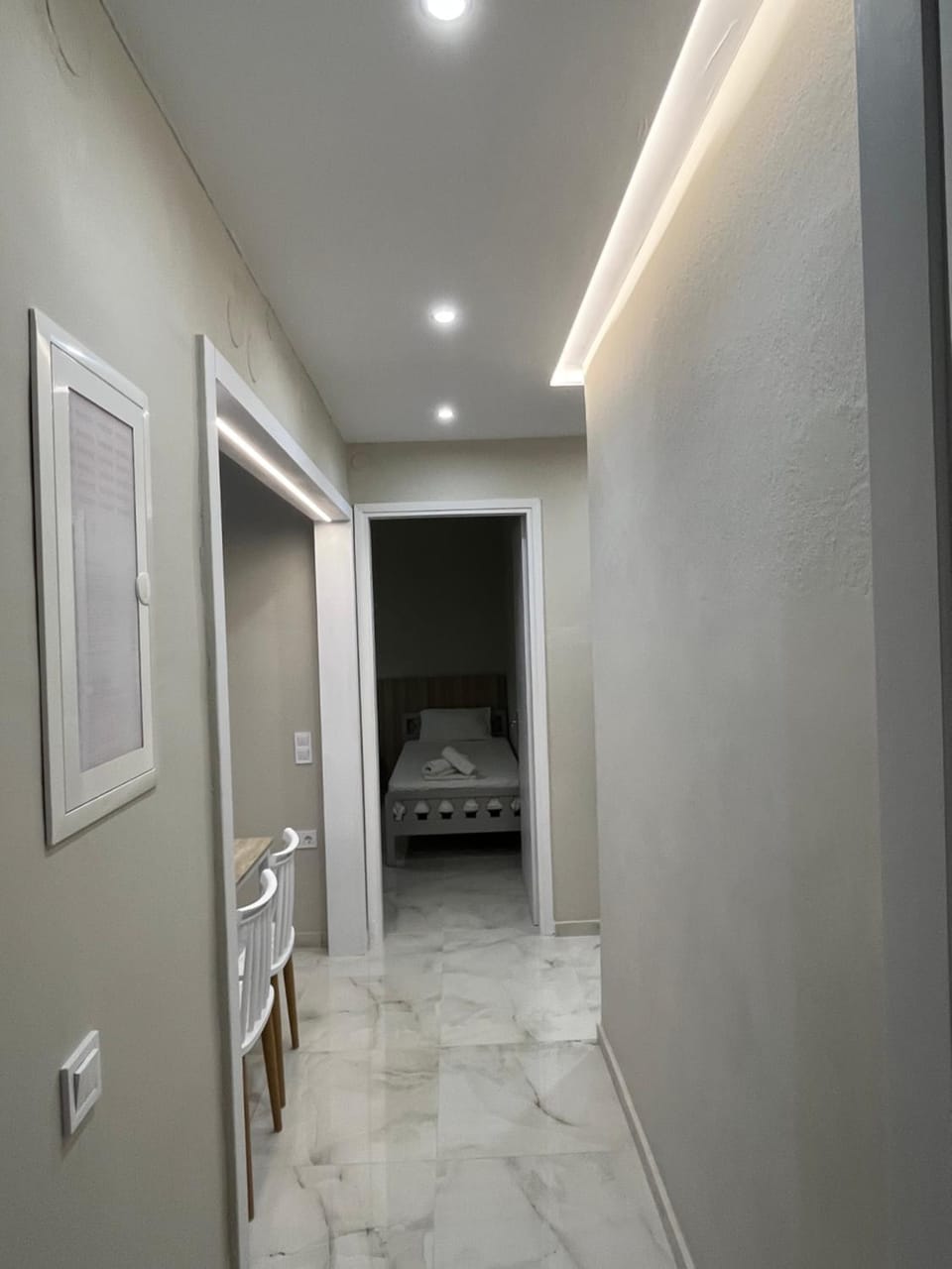 KoEl Retreat Apartment in Pieria, Greece