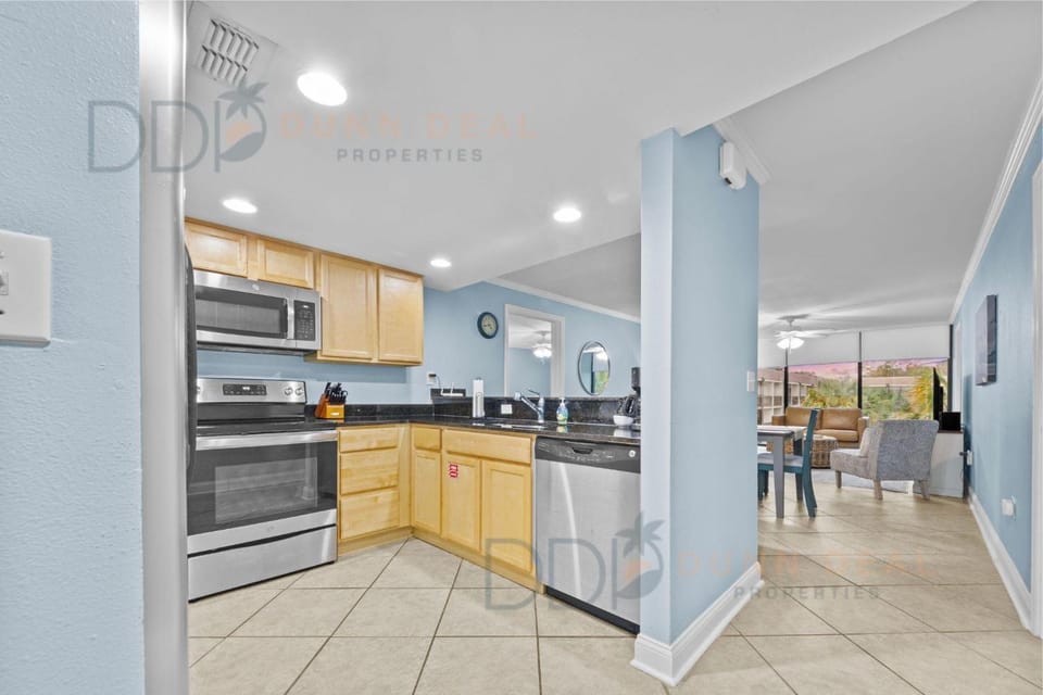 Ocean Club Villa B-319 House in Biloxi