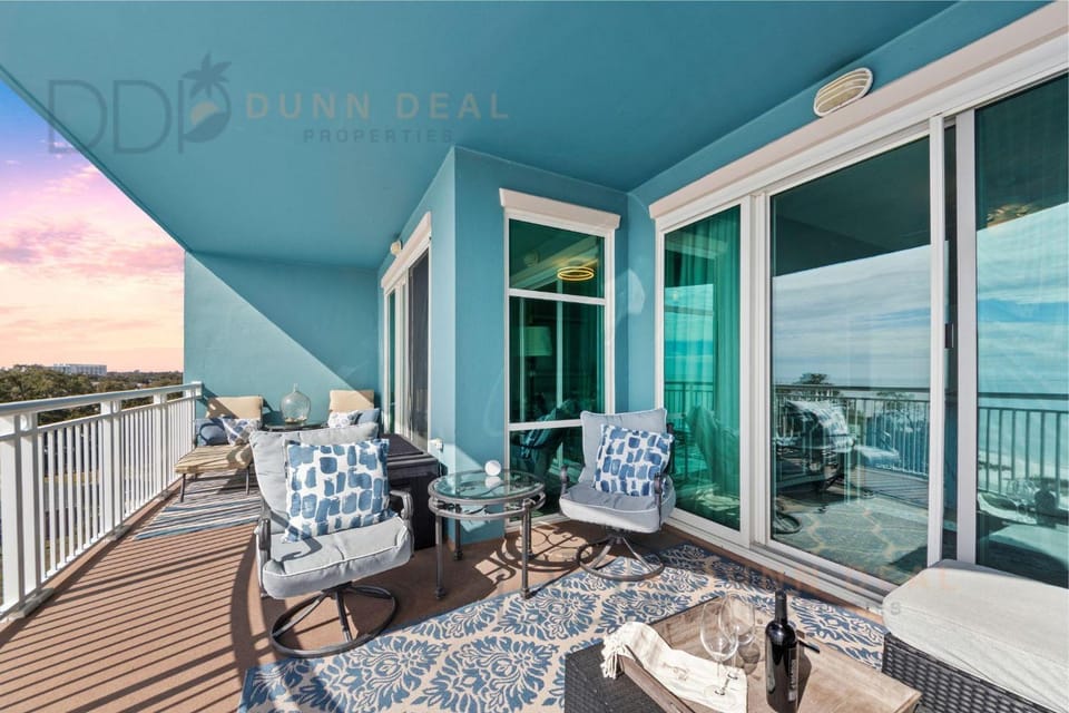 Legacy Tower II 608 Deluxe House in Gulfport
