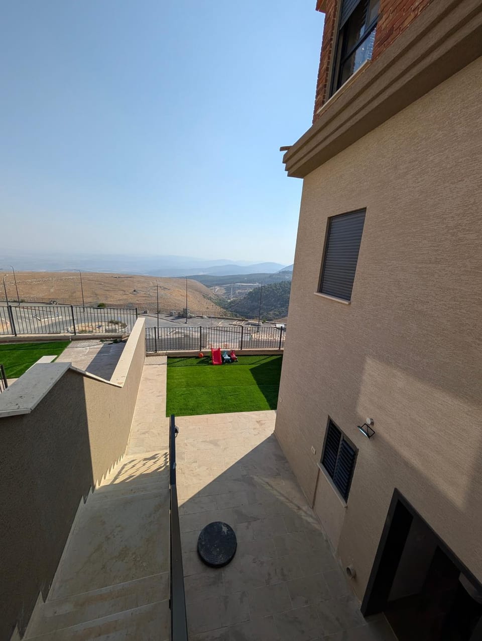צימר בצפת Nature lodge in North District