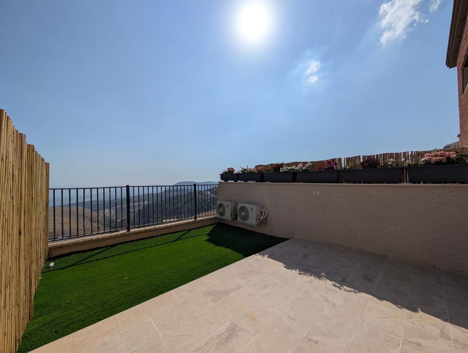 צימר בצפת Nature lodge in North District