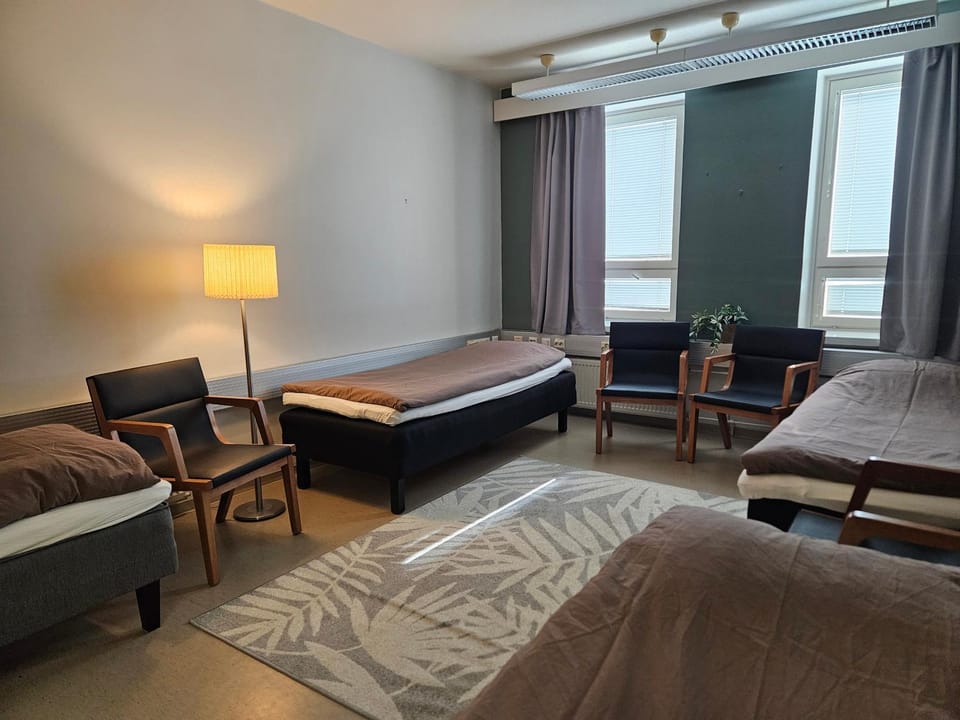 Hostelli Vieraanvara Oy Hostel in Finland