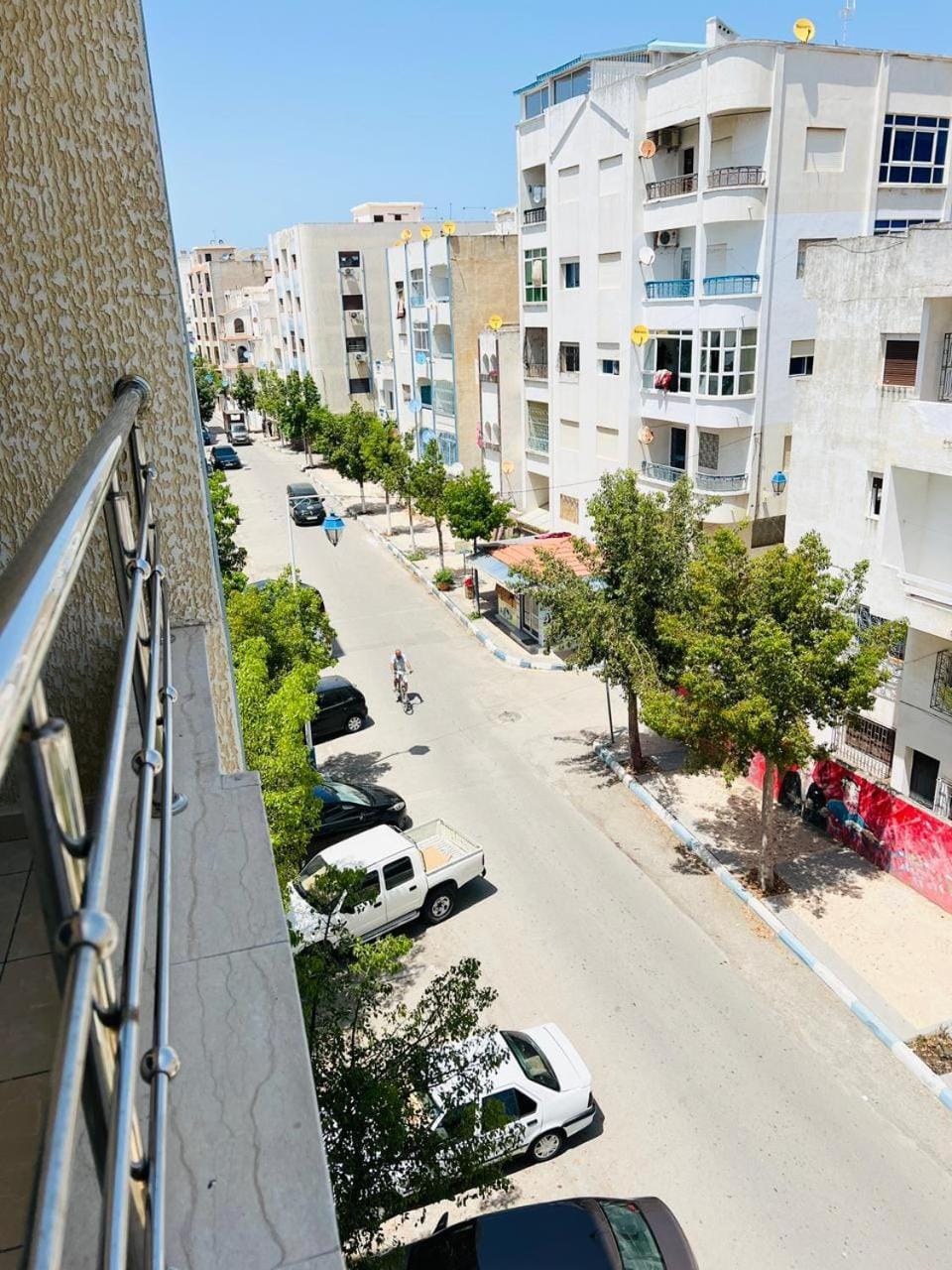 شقة صغيرة Apartment in Tangier-Tétouan-Al Hoceima