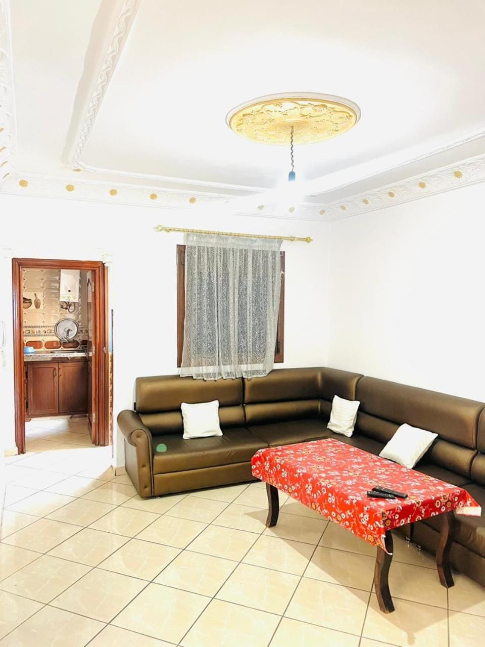 شقة صغيرة Apartment in Tangier-Tétouan-Al Hoceima