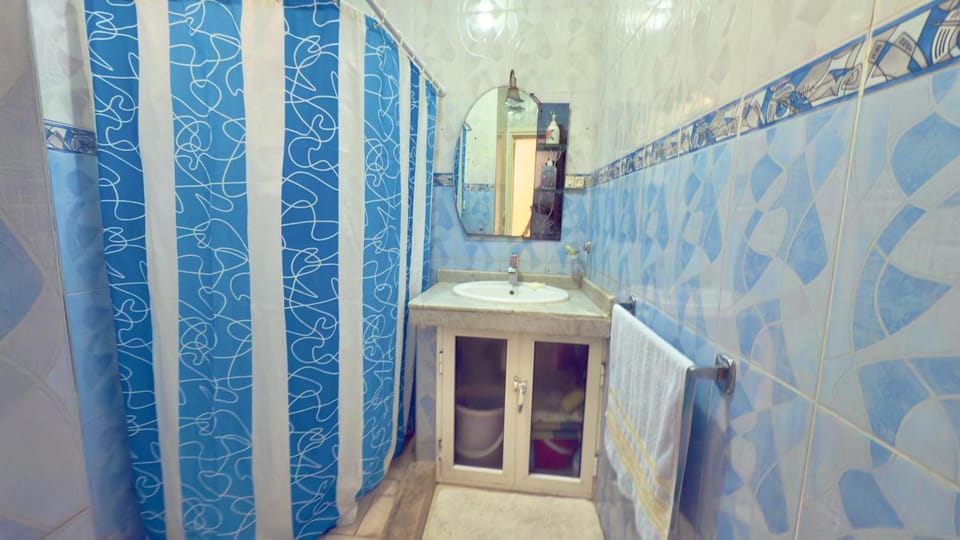 Immense appartement familial vue sur mer Apartment in Rabat