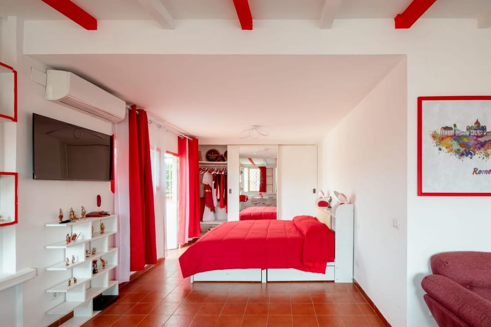 Vatican PENTHOUSE Apartment in Rome