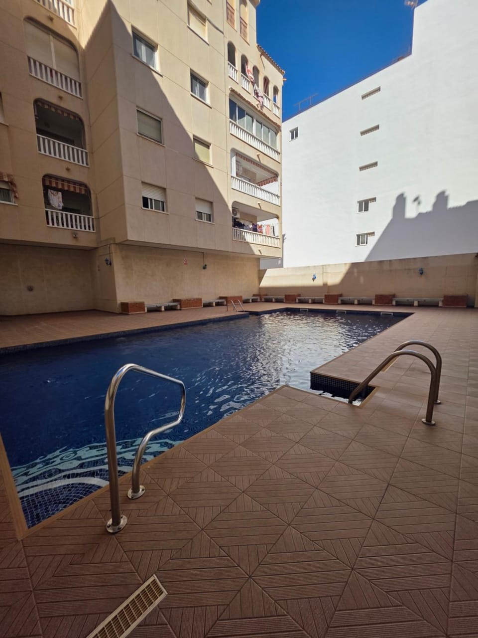 Apartament Olimpia Apartment in Torrevieja