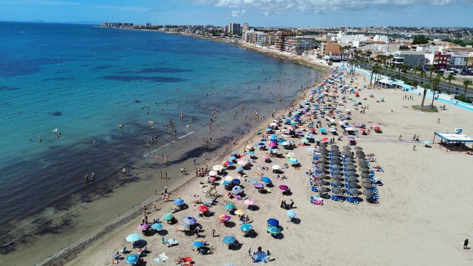 Apartament Olimpia Apartment in Torrevieja