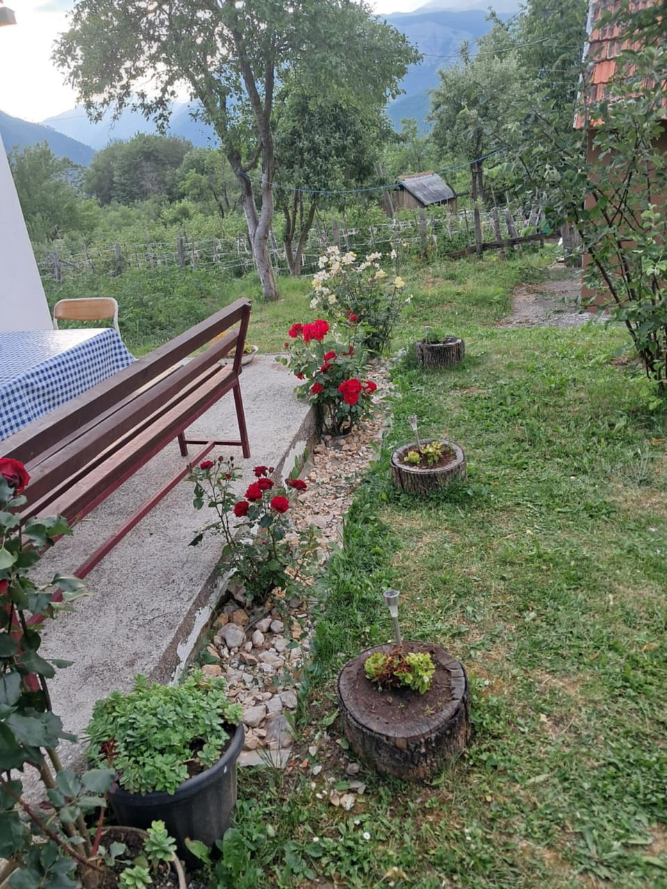 Pivska kuca House in Montenegro