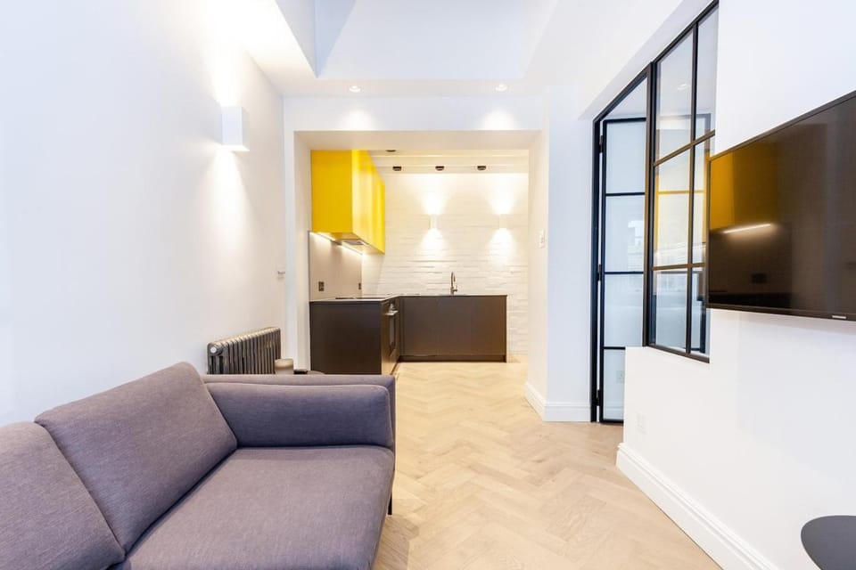 Studio near Victoria Station - 2 Apartment in City of Westminster