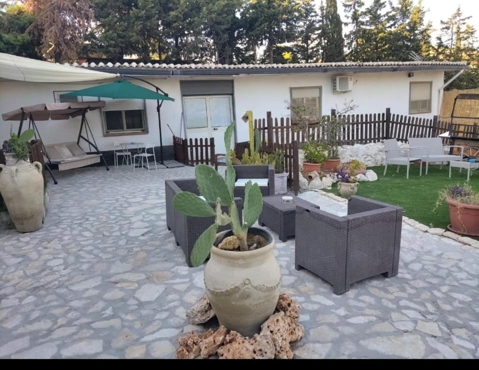 Mari e Suli House in Sicily