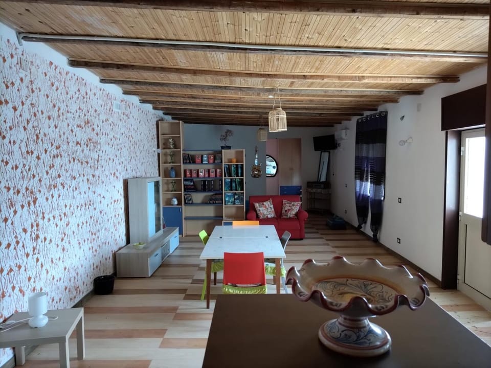 Mari e Suli House in Sicily