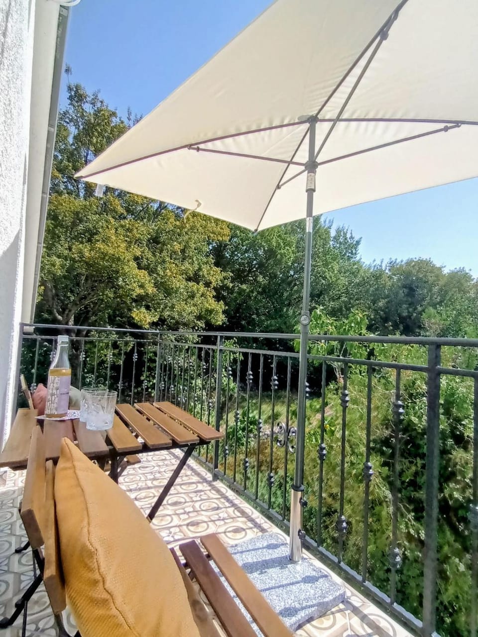 Natural landscape, View (from property/room), Balcony/Terrace