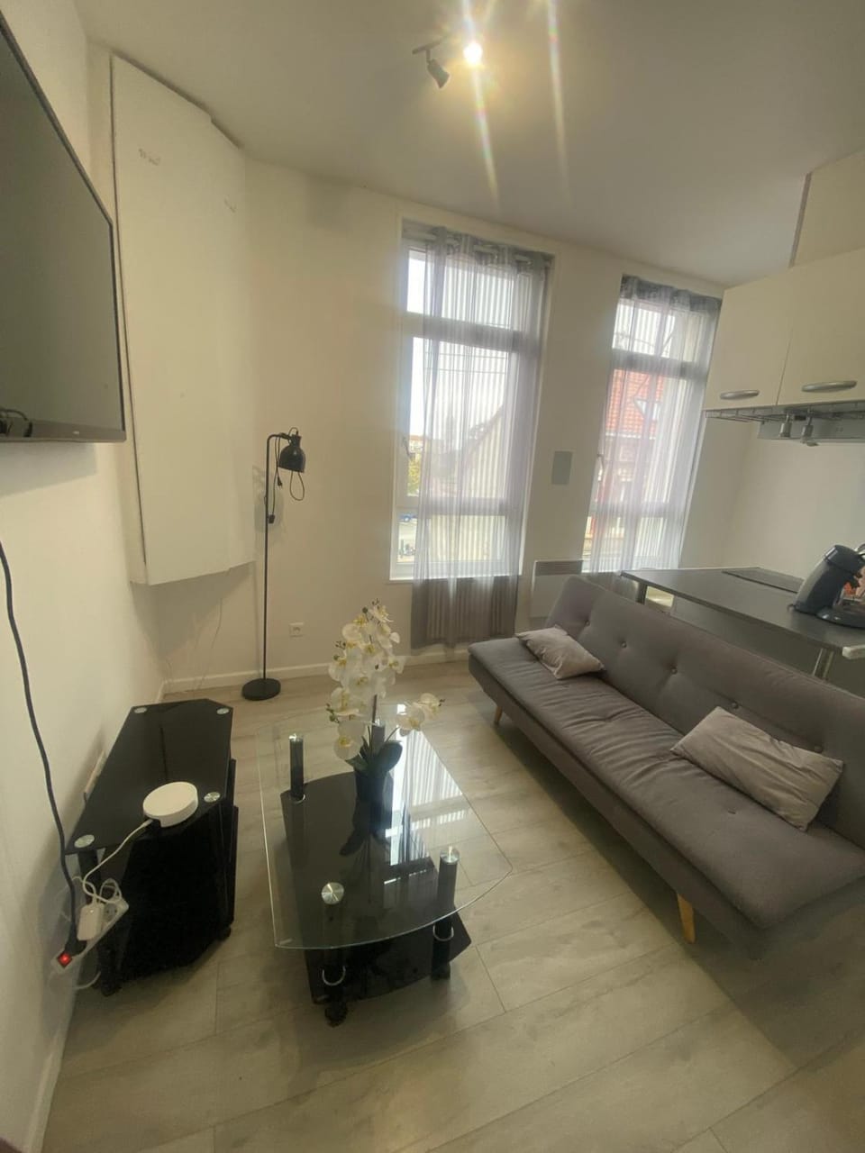 LaVIVA 1er Apartment in Calais
