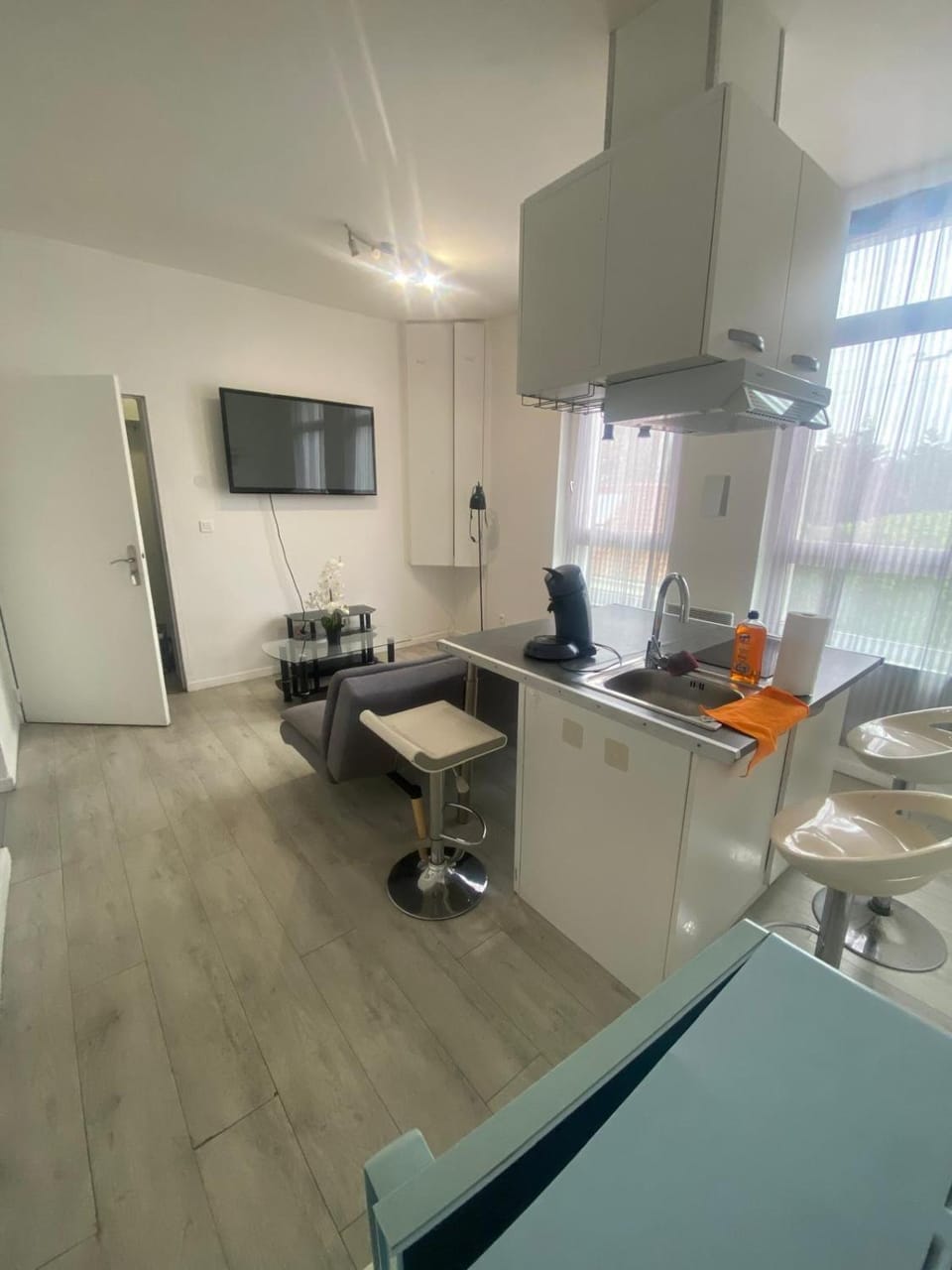 LaVIVA 1er Apartment in Calais