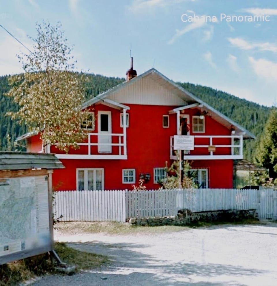 Panoramic Beliș House in Cluj County