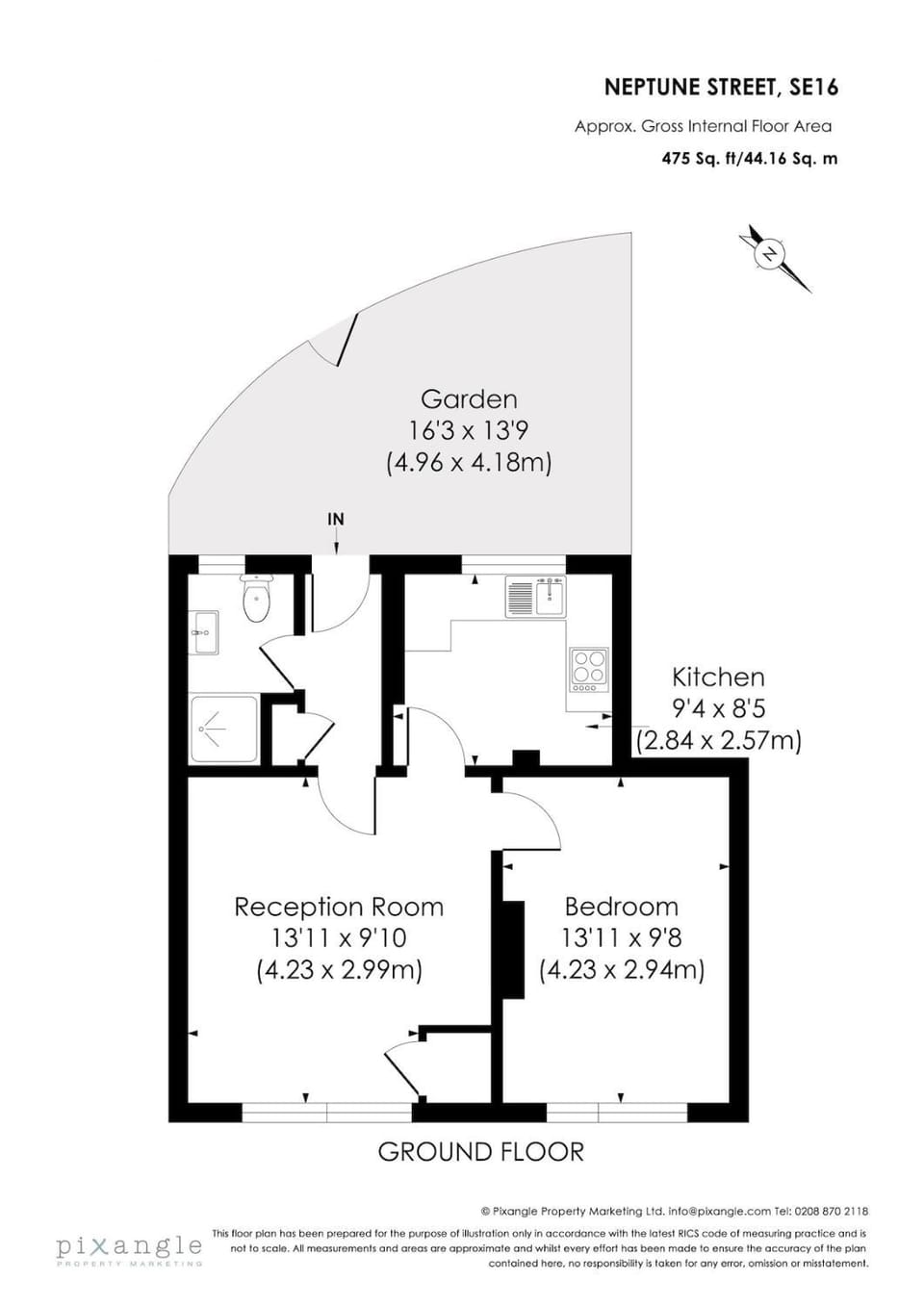 Moro Luxe Homes Apartment in London Borough of Southwark