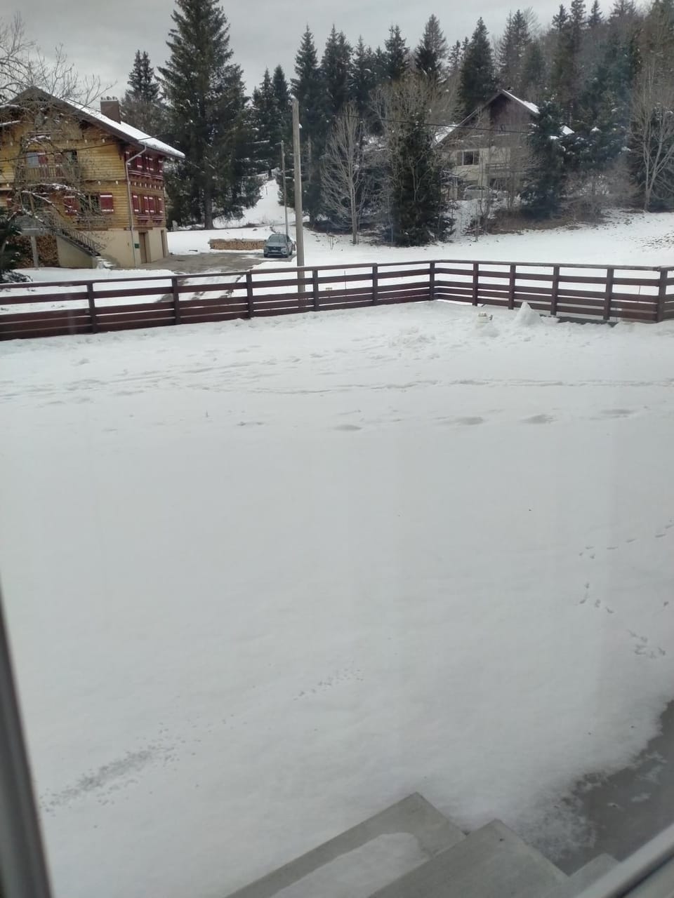 Studio Apartment in Canton of Vaud