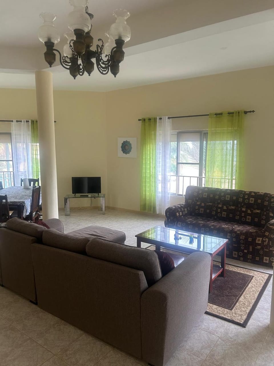 Communal lounge/ TV room, TV and multimedia, Living room, Seating area