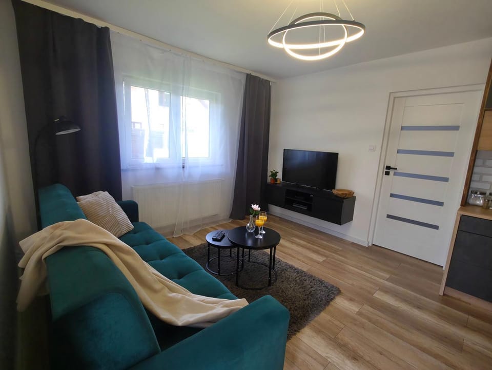 Apartament Anny Apartment in Masovian Voivodeship