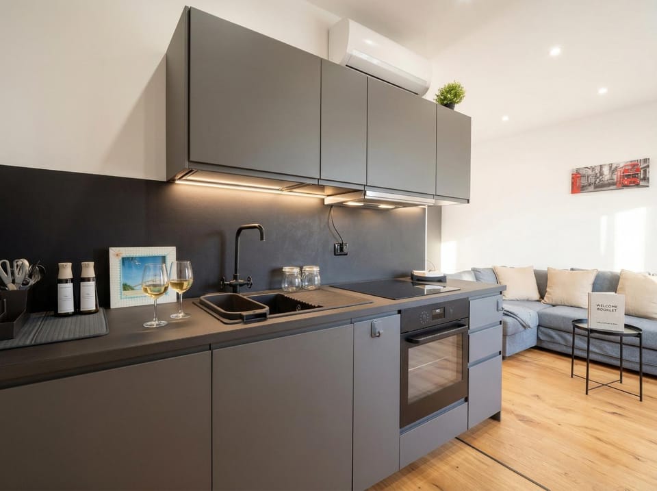 Sparano Mood 170 Apartment in Bari