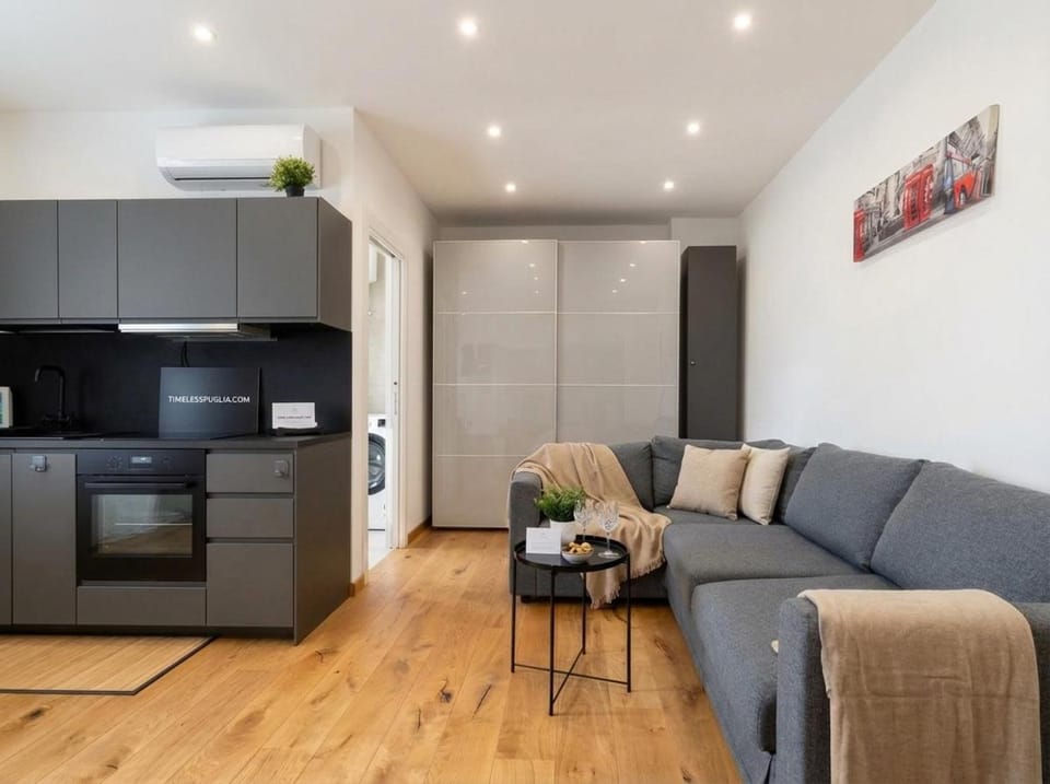 Sparano Mood 170 Apartment in Bari