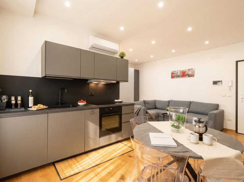 Sparano Mood 170 Apartment in Bari