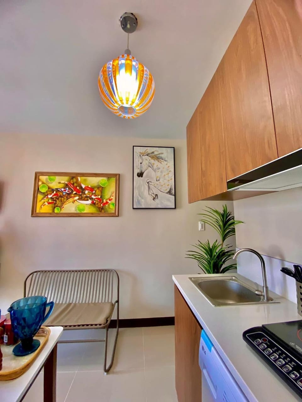 Cebu Chill Studio Mactan Lapu-Lapu Cebu Apartment hotel in Lapu-Lapu City