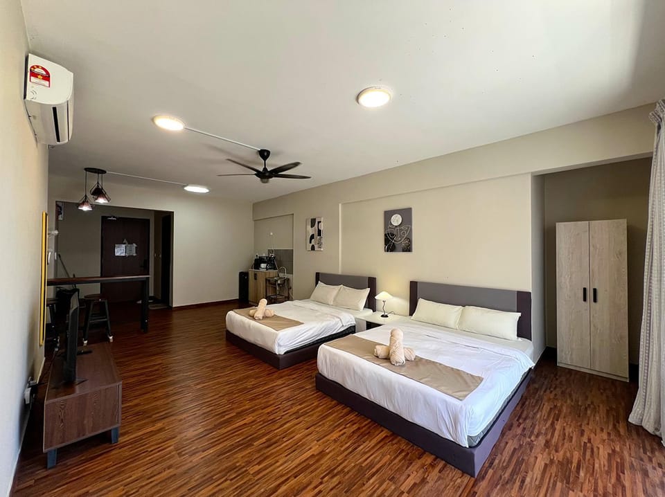 Est 25 by Agel Homestay Vacation rental in Kota Kinabalu