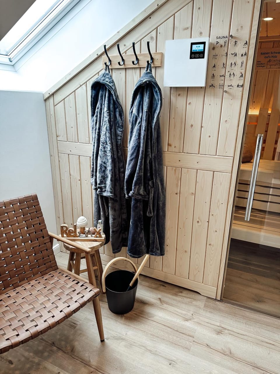 Sauna, Spa and wellness centre/facilities