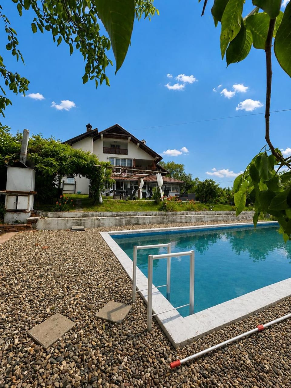 Garden, Garden view, Pool view, Swimming pool