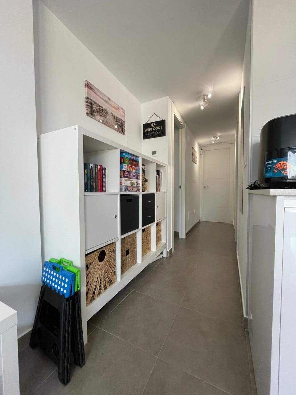 Gran Azul - Apartamento familiar a 5 minutos de la playa con una gran piscina House in Alacantí