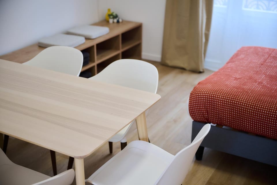 Apartment La Barrière 6 Apartment in Saint-Gilles