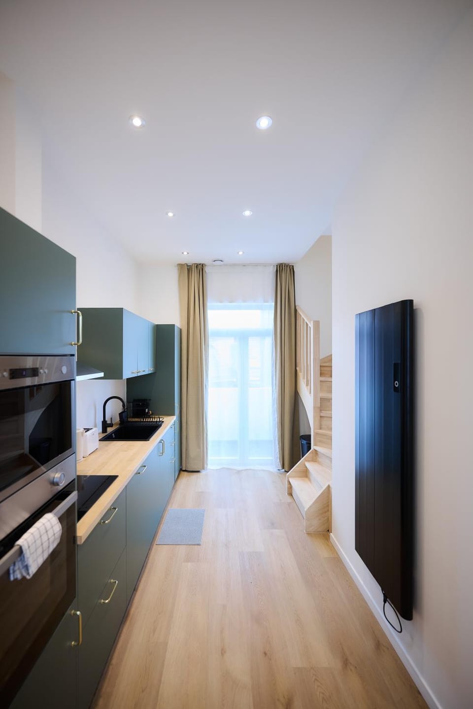 Apartment La Barrière 6 Apartment in Saint-Gilles