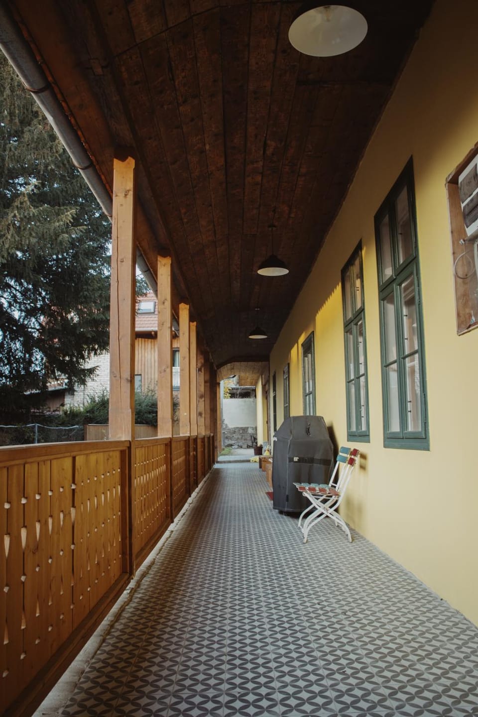 Balcony/Terrace