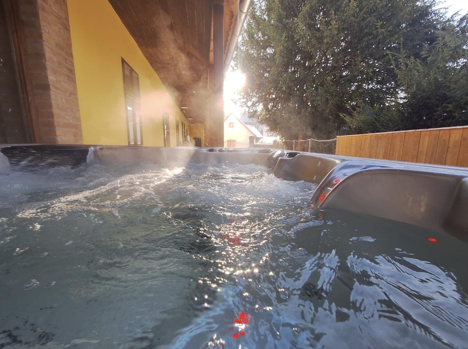 Hot Tub