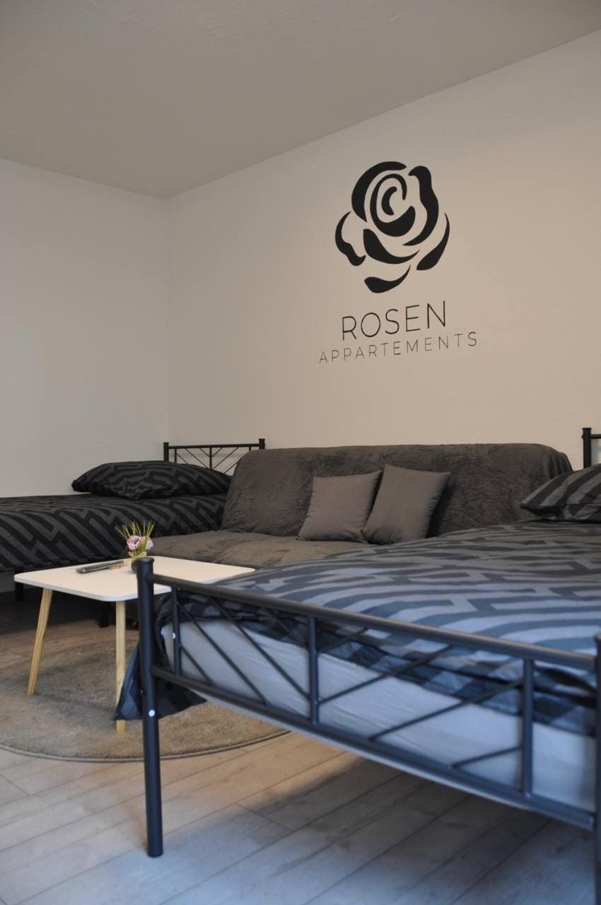 Rosenappartements Apartment in Saarbrücken
