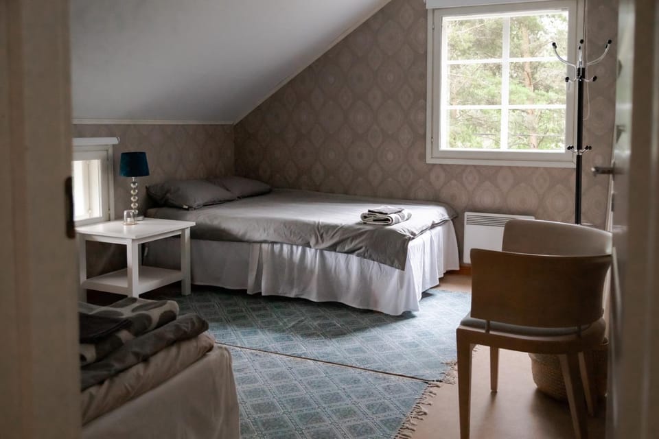 Villa Iris, Nagu Villa in Finland