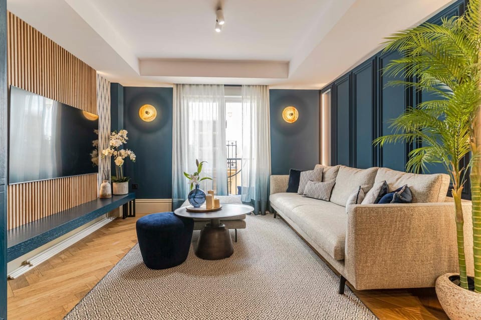 TV and multimedia, Living room