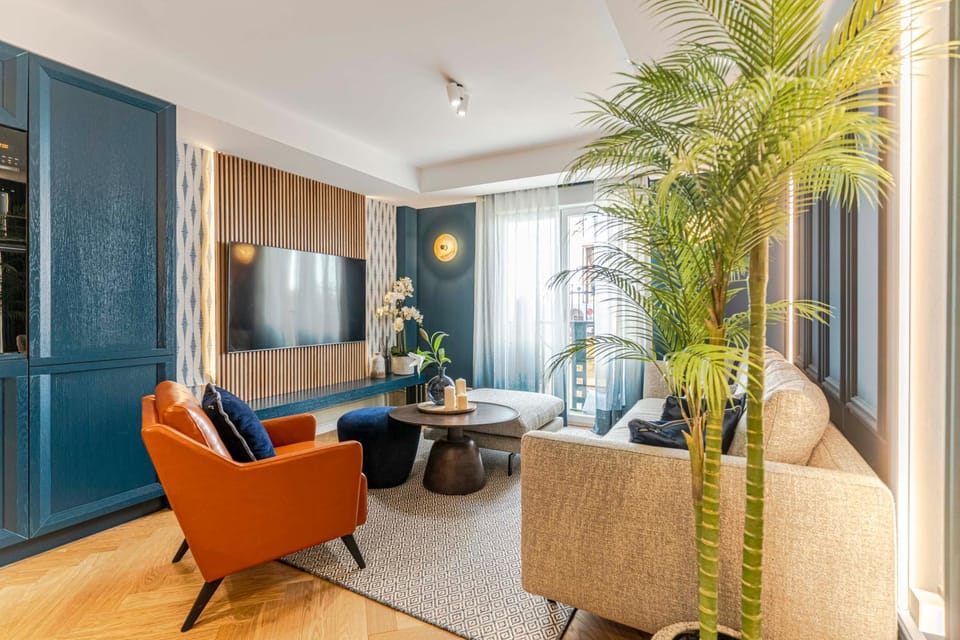 TV and multimedia, Living room