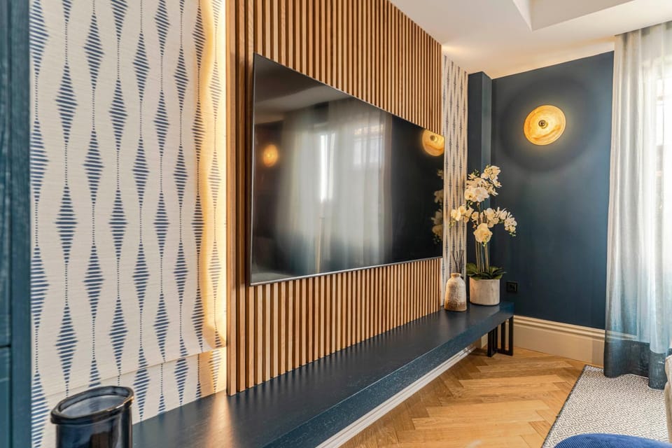 TV and multimedia, Living room